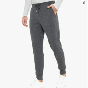 NWOT Inno Men's Sherpa Fleece Lined Leisure Lounge Winter Jogger Sweatpants-XL
